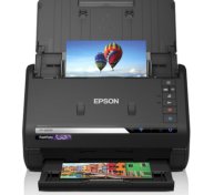 Epson Scanners