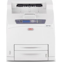 Okidata B710N Monochrome Laser Printer