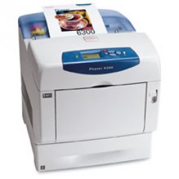 Xerox Phaser 6300N Reconditioned Color Laser Printer
