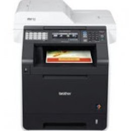 Brother MFC-9970CDW Multifunction Color Laser Printer Reconditioned