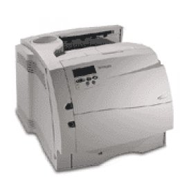 Lexmark Optra S1250N Reconditioned Laser Printer