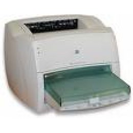 HP LaserJet 1000 Printer Reconditioned