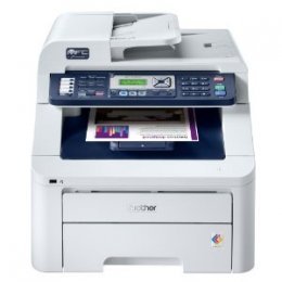 Brother MFC-9320CW Multifunction Color Laser Printer RECONDITIONED