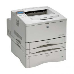 HP LaserJet 5100DTN Laser Printer RECONDITIONED