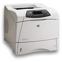HP LaserJet 4200N Laser Printer FACTORY RECERTIFIED