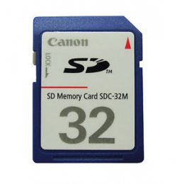 Canon Memory - 32MB Upgrade