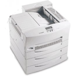 Lexmark Optra T616N Reconditioned Laser Printer