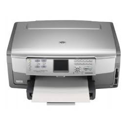 HP PhotoSmart 3210 Printer Copier Scanner FACTORY REFURBISHED