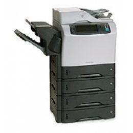 HP LaserJet 4345 MFP Laser Printer FACTORY RECERTIFIED