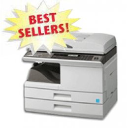 Sharp AR-208D Digital Copier INCLUDES DOCUMENT FEEDER