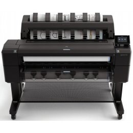 HP DesignJet T2500PS Color 36-Inch Plotter RECONDITIONED