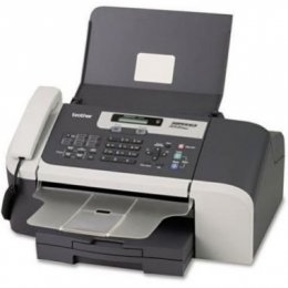 Brother IntelliFax 1860c Color Inkjet Fax
