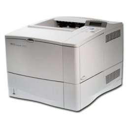 HP LaserJet 4100N Laser Printer FACTORY RECERTIFIED