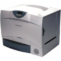 Lexmark Optra C750N Color Laser Printer RECONDITIONED