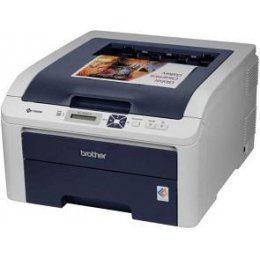 Brother HL-3040CN Color Laser Printer