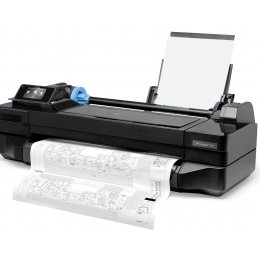 HP DesignJet T120 Color 24-Inch ePrinter RECONDITIONED