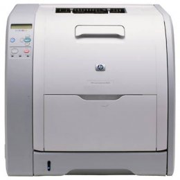 HP LaserJet 3700N Color Laser Printer RECONDITIONED