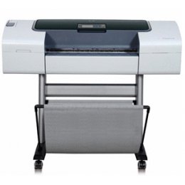 HP DesignJet T1120 Color 24-Inch Plotter RECONDITIONED