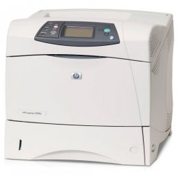 HP LaserJet 4300N Laser Printer FACTORY RECERTIFIED