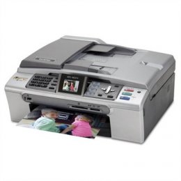 Brother MFC-465CN Color Inkjet All-In-One