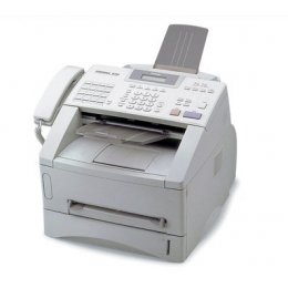 Brother IntelliFax 4100e Laser Fax