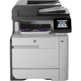 HP LaserJet M476NW MFP Color Laser Printer LIKE NEW