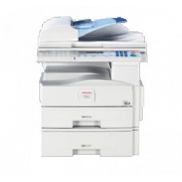 Ricoh Aficio MP 161F Multifunction Copier