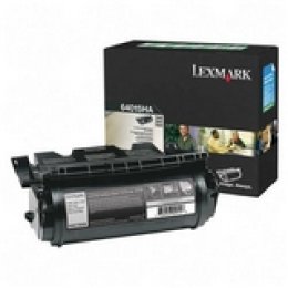 Lexmark 64015HA T64x Reconditioned High Yield Return Program