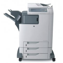 HP LaserJet 4730X MFP Color Laser Printer FACTORY RECERTIFIED