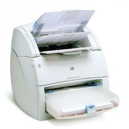 HP LaserJet 1220 Laser Printer RECONDITIONED
