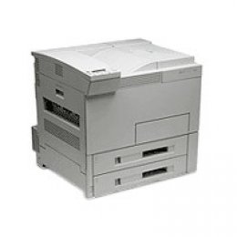 HP LaserJet 8000N Laser Printer RECONDITIONED