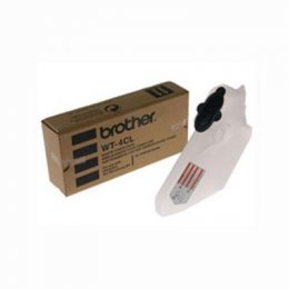 Brother WT4CL Waste Toner Pack (Yield: 12000 Copies)