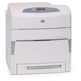 HP LaserJet 5550DN Color Laser Printer RECONDITIONED