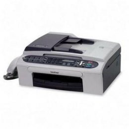 Brother IntelliFax 2480c Color Inkjet Fax