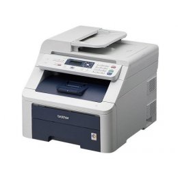 Brother MFC-9010CN Color Laser All-In-One