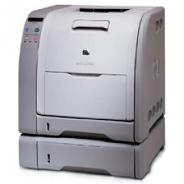 HP LaserJet 3700DTN Color Laser Printer RECONDITIONED