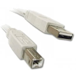 Canon Reconditioned 6 FT. USB Printer Cable