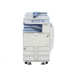 Ricoh Aficio MP C2800 Multifunction Color Copier