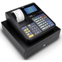 Royal 6000ML Black Cash Register