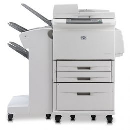 HP LaserJet M9040 MFP Laser Printer RECONDITIONED
