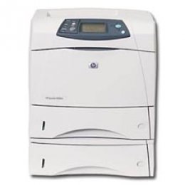 HP LaserJet 4250DTN Printer LIKE NEW