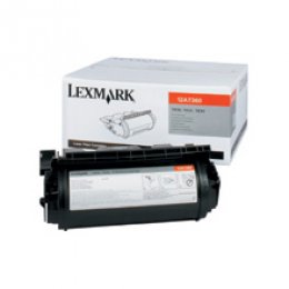 Lexmark 12A7360 Reconditioned T63X Print Cartridge