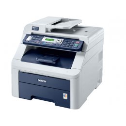 Brother MFC-9120CN Color Laser All-In-One