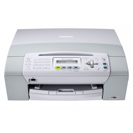 Brother MFC-250C Color Inkjet All-In-One