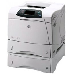HP LaserJet 4200DTNS Laser Printer Like New