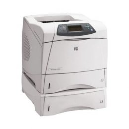 HP LaserJet 4300DTN Laser Printer RECONDITIONED