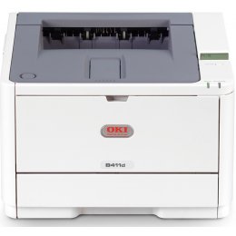 Okidata B411D Monochrome Laser Printer