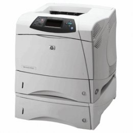 HP 4200DTN LaserJet Printer LIKE NEW