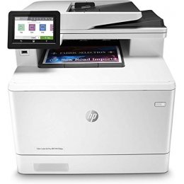 HP LaserJet M479fdw Pro Color Laser Printer LIKE NEW