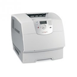 Lexmark T642N Laser Printer FACTORY RECERTIFIED